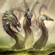 Illustration for article titled Twelve Of The Greatest Sea Monsters Of All Time